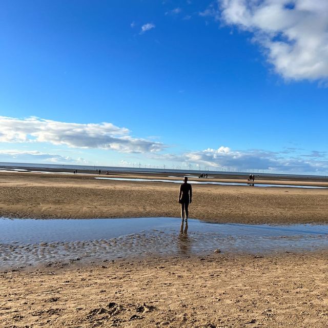 Crosby Beach