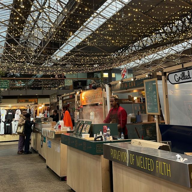 London Old Spitalfields Market
