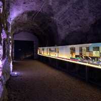 Go underground at Tytyri mine in Lohja