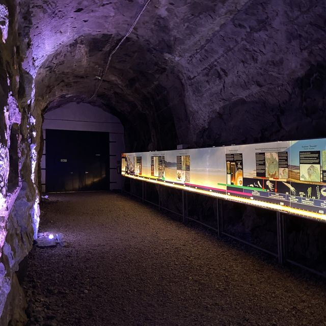 Go underground at Tytyri mine in Lohja