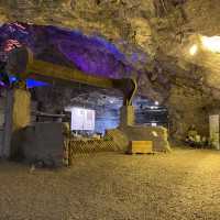 Go underground at Tytyri mine in Lohja