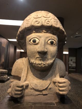Hatay Archaeological Museum King👑
