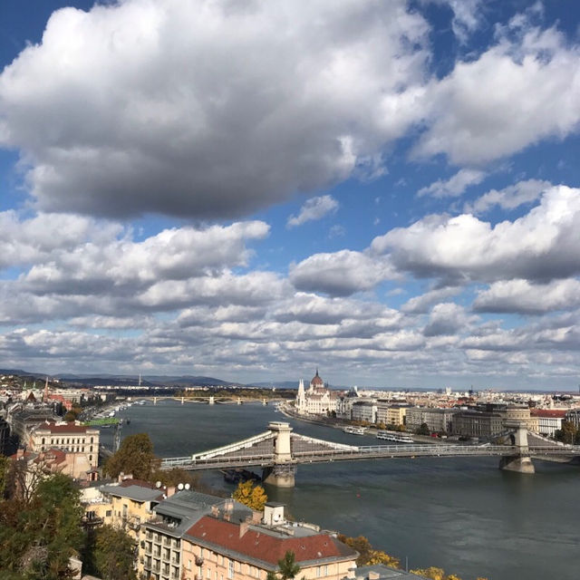 พิกัดสุดปังเมื่อมาเยือนบูดาเปสต์ 🇭🇺 ฮังการี