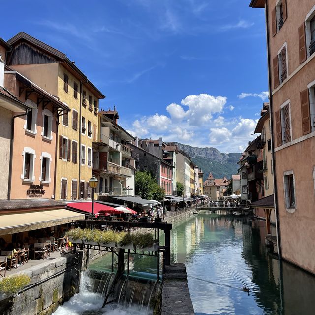 [Europe][France] Annecy: the French Venice