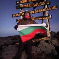On top of Africa in 65 hours 
