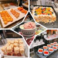 鱈場蟹腳·鴨肝·鮮蠔任食