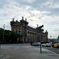 Barcelona 一座让人流连忘返的城市