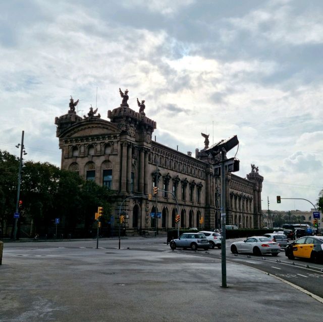 Barcelona 一座让人流连忘返的城市