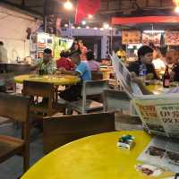 Laksa ร้านข้างทางในปีนัง!