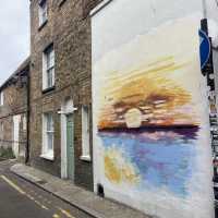 Up and coming Margate