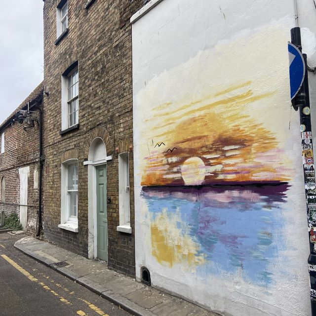 Up and coming Margate