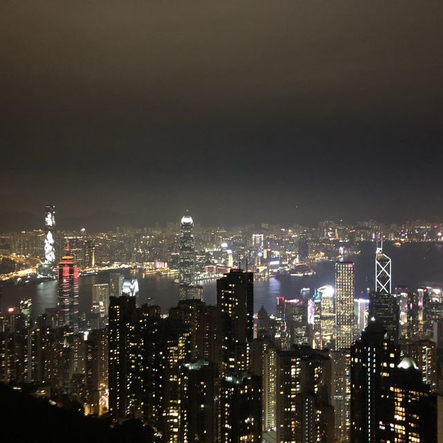 View from The Peak