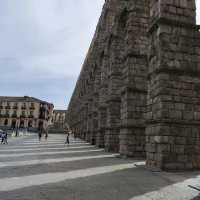 Ancient Roman Aqueduct