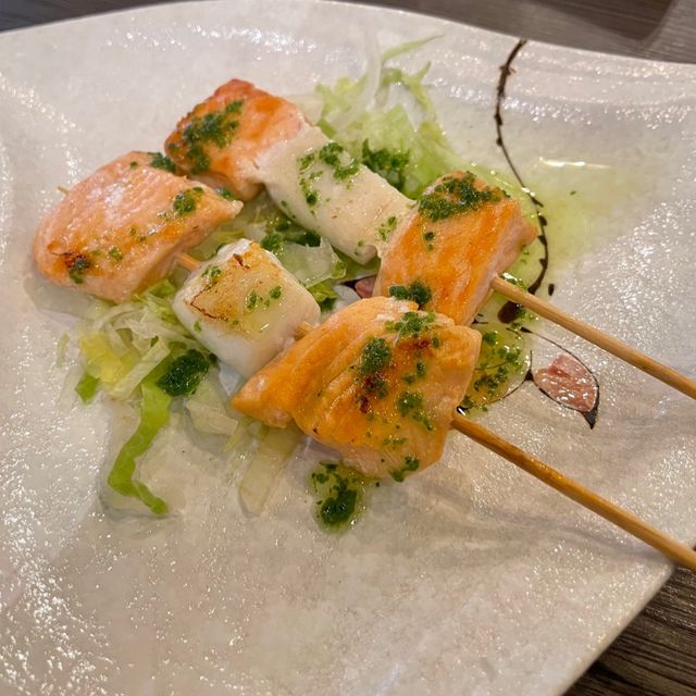 The world of Sushi and it is all yours!🇪🇸