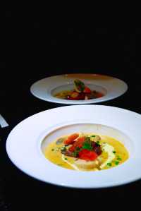 尖沙咀Chef stage de eddy chu