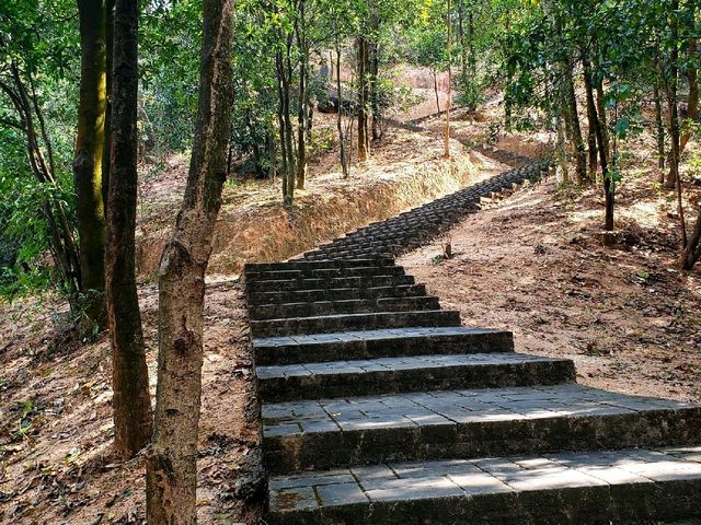 Yunti Mountain ⛰ | Stairway to Paradise!