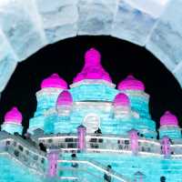 Harbin Ice and Snow festival 