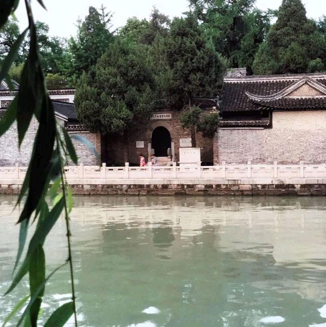Old-Town in Yangzhou