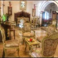 An elegant boutique hotel: Manor House 🏡 
