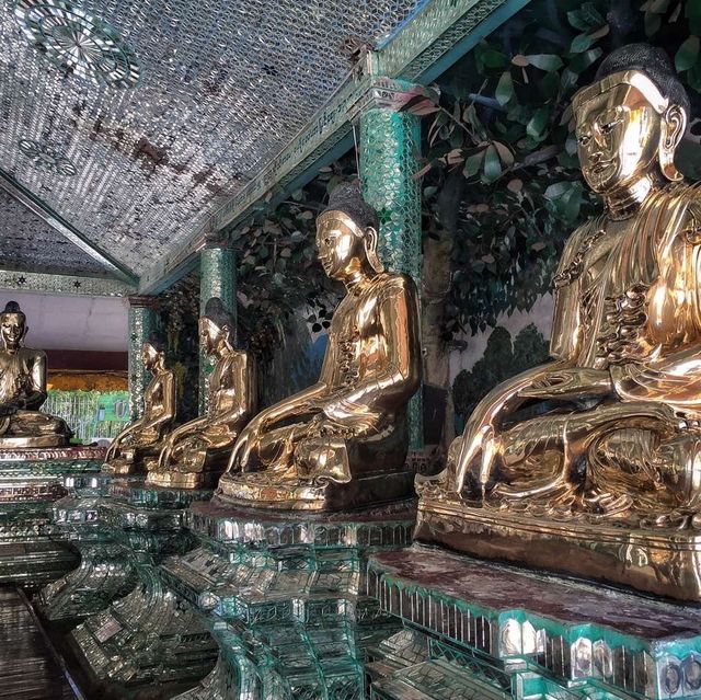 Shwedagon Pagoda - Myanmar 🇲🇲 