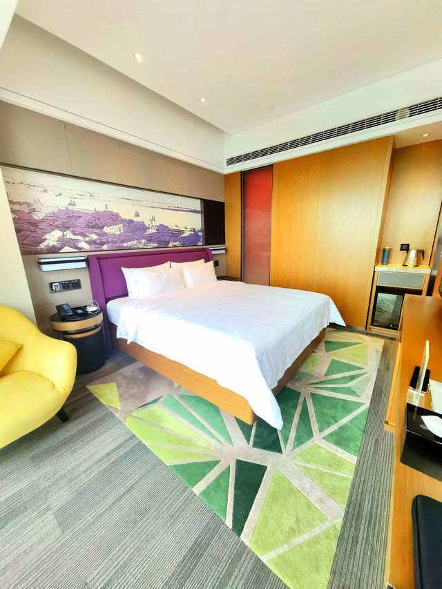 Everything and more in one Hotel