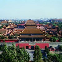 The Largest Square, Tian’anmen Square