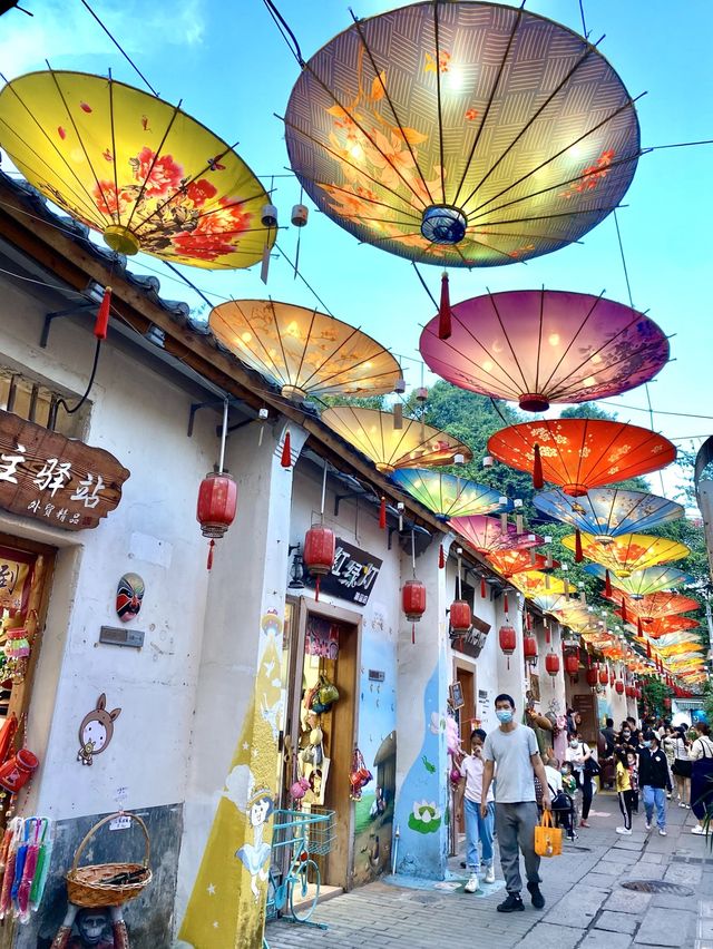 Tradicional Town in Shenzhen ❤️