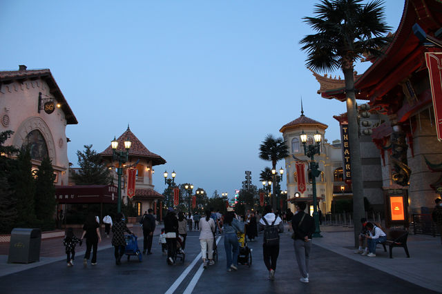 Universal Studios (Beijing)