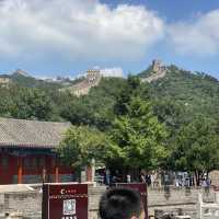 Trekking the Great Wall