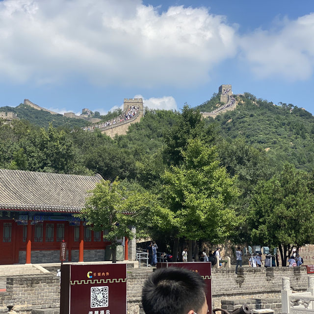Trekking the Great Wall