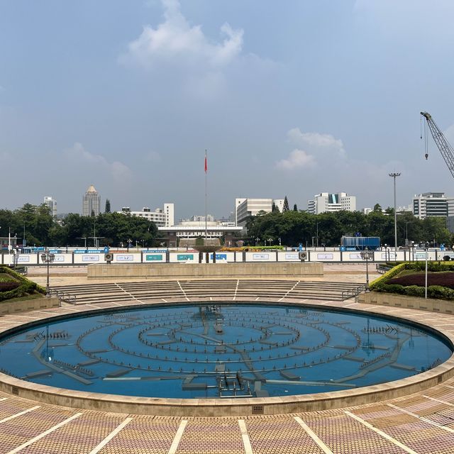 打卡深圳龍城廣場