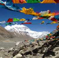 5200m Everest Base Camp