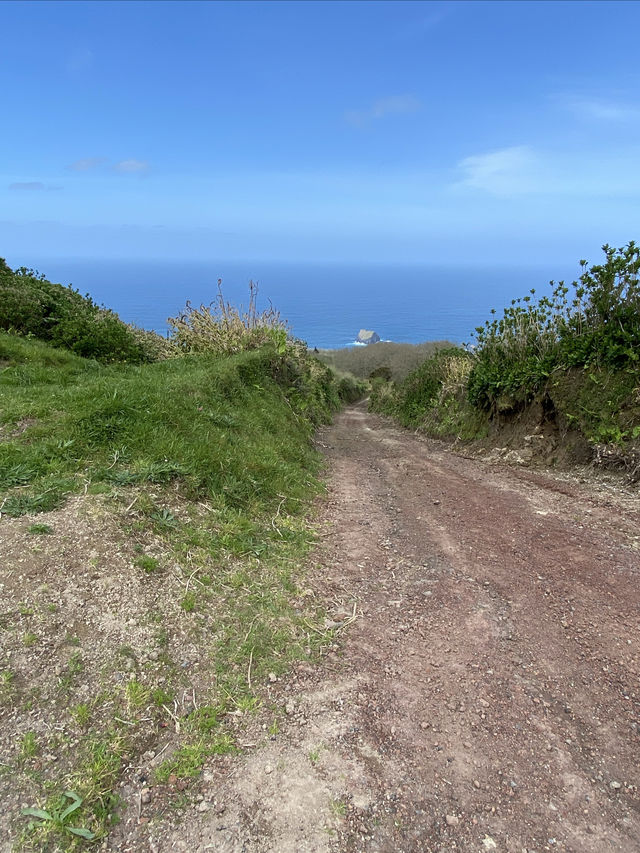 San Miguel Island "Seven Lakes City"