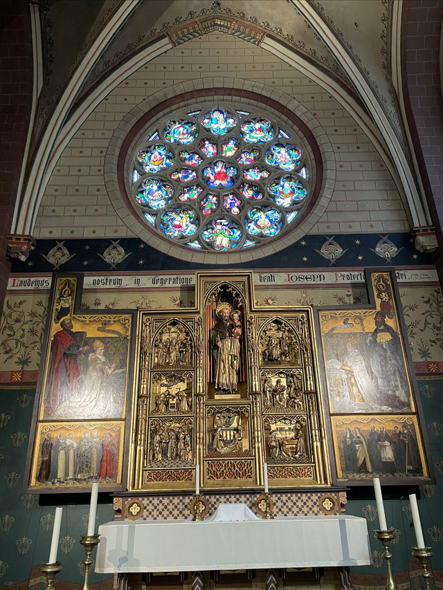 Antwerp Cathedral of Our Lady