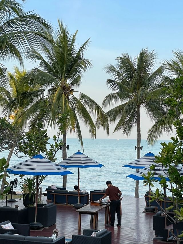 🌴Pattaya/ A cozy hotel like a forest park🌴