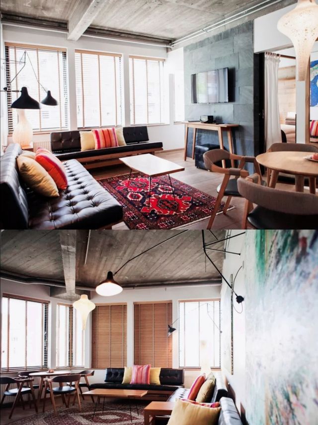 Are you sure you're not coming❓A romantic and luxurious Copenhagen hotel.