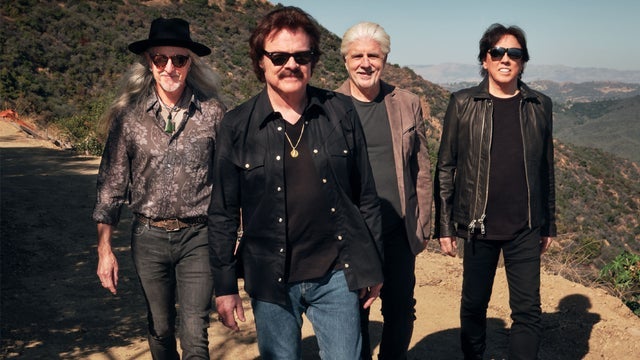 The Doobie Brothers 2023 Concert Tour (National Harbor) | The Theater at MGM National Harbor