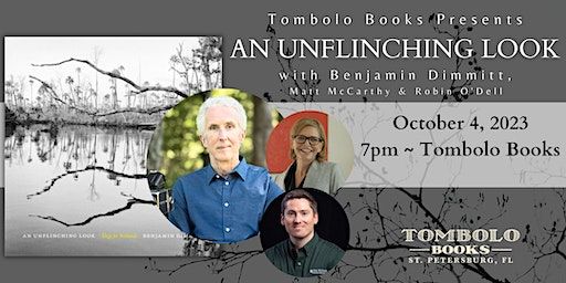 An Unflinching Look with Benjamin Dimmitt (St. Petersburg) | Tombolo Books