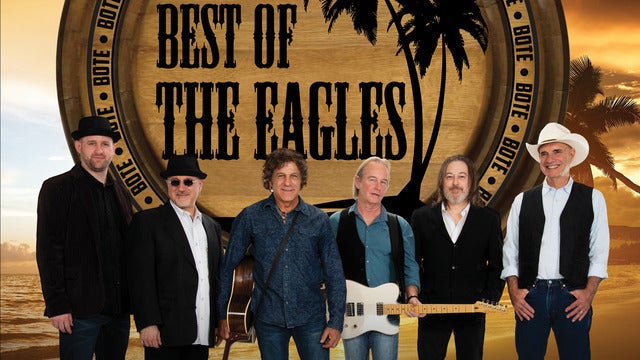 Best Of The Eagles (Montclair) | The Wellmont Theater