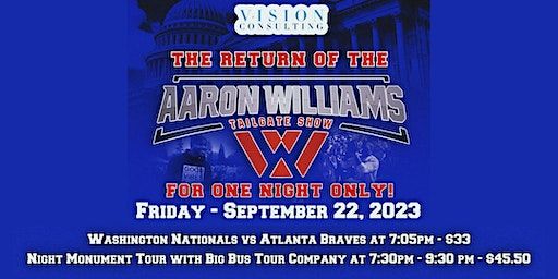 Bills Mafia DC Takeover - Friday Events! (Washington) | Mission - Navy Yard