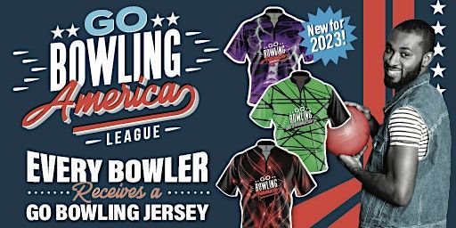 Go Bowling America Family Jersey Bowling League 2023 (Buffalo) | Huikko's Bowling & Entertainment Center