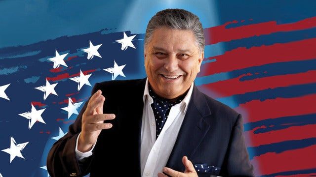 Rogelio Ramos Live at SAHARA Theatre 2024 (Las Vegas) | SAHARA THEATER AT SAHARA HOTEL AND CASINO
