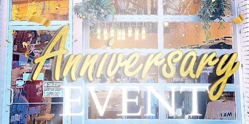 FEMININE FUNK ANNIVERSARY CELEBRATION | 1 Moreland Ave SE