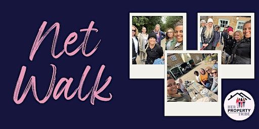 Net-walking | Rother Valley Country Park