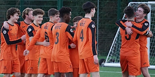 Sports Development Day: Men's Football - Bridgwater Campus | Bridgwater and Taunton College
