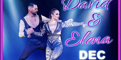 SALSA & BACHATA Workshop/party(National Artist Weekender with MamboPro) | ETOWN SALSA Latin Dance Studios