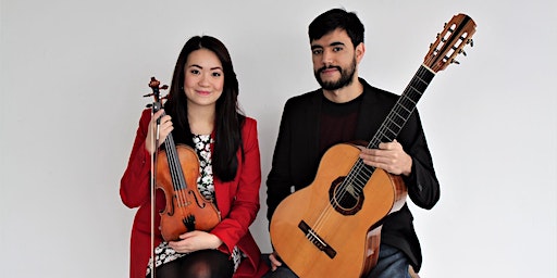 The Escocia Duo | St Andrew's Hall