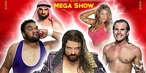 Former WWE superstar comes to portishead | Somerset Hall