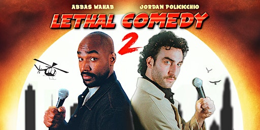 Lethal Comedy Tour @ K-W Little Theatre | Waterloo, ON | Kitchener-Waterloo Little Theatre