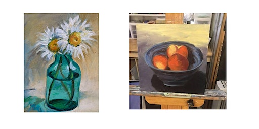Painting a Simple Still Life | Colibri Soul Studio